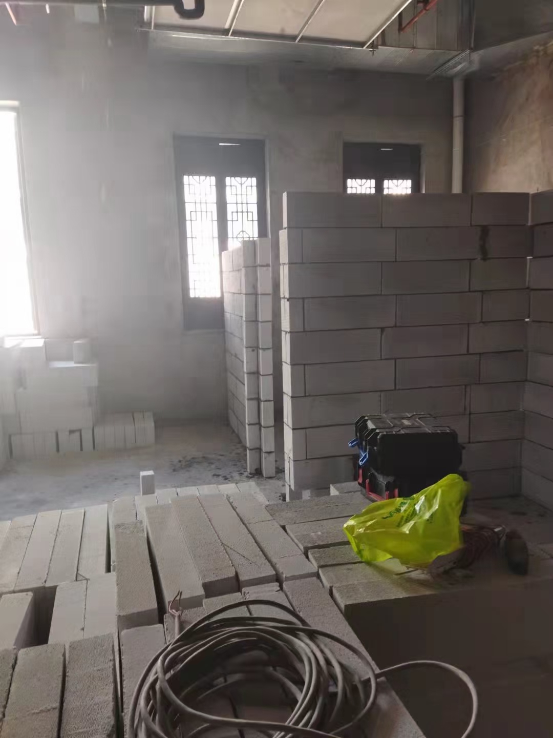 轻质砖隔墙场景图4